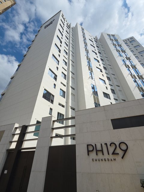 PH129 더펜트하우스청담 한강뷰 고층